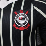Corinthians 2026/27 Away Jersey – Player Version