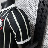 Corinthians 2026/27 Away Jersey – Player Version