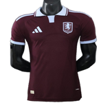 Aston Villa 2026/27 Home Jersey – Player Version