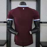 Aston Villa 2026/27 Home Jersey – Player Version