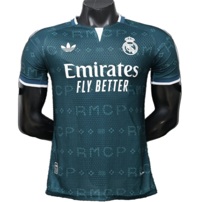 Real Madrid 2026/27 Away Jersey – Player Version