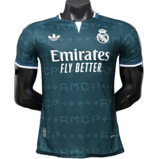 Real Madrid 2026/27 Away Jersey – Player Version