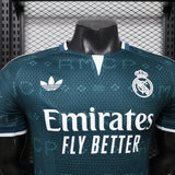 Real Madrid 2026/27 Away Jersey – Player Version