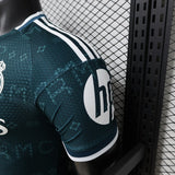 Real Madrid 2026/27 Camisola alternativa – Versão jogador