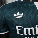 Real Madrid 2026/27 Camisola alternativa – Versão jogador