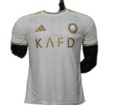 Al Nassr 2026/27 Away Jersey – Player Version – All Sponsors