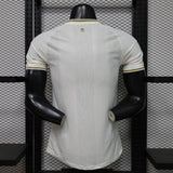 Al Nassr 2026/27 Away Jersey – Player Version – All Sponsors