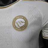 Al Nassr 2026/27 Away Jersey – Player Version – All Sponsors