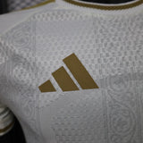 Al Nassr 2026/27 Away Jersey – Player Version – All Sponsors