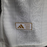 Al Nassr 2026/27 Away Jersey – Player Version – All Sponsors