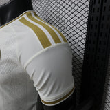 Al Nassr 2026/27 Away Jersey – Player Version – All Sponsors