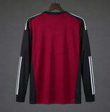 Spain 2026 World Cup Goalkeeper Jersey – Long Sleeve – Red