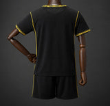 Chelsea 2026/27 Away Kids Kit – Black