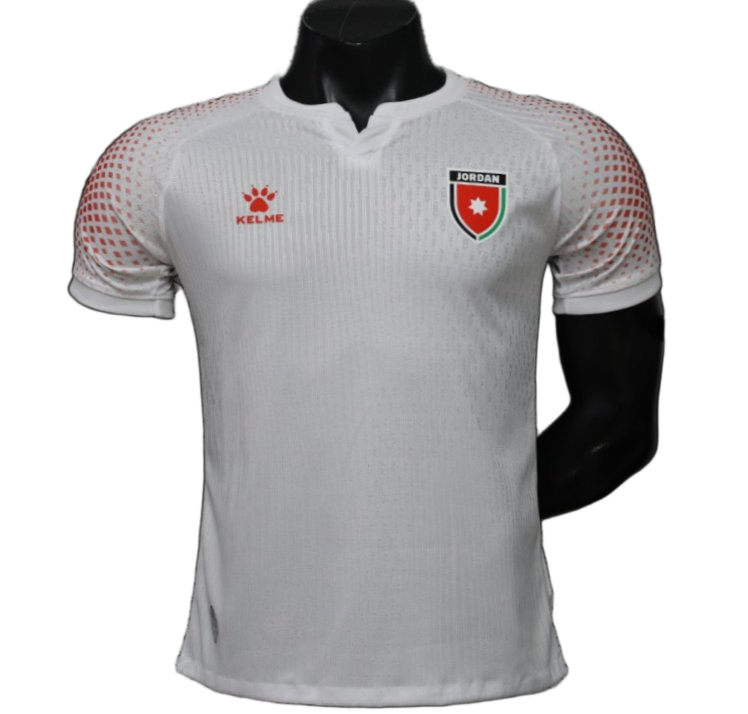Jordan 2026/27 Away Jersey – Player Version – White