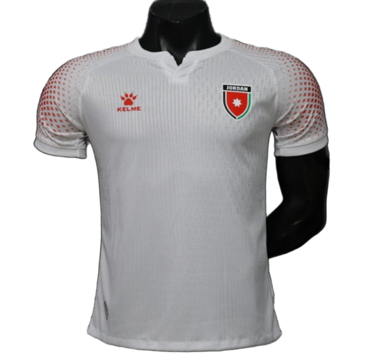 Jordan 2026/27 Away Jersey – Player Version – White