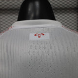 Jordan 2026/27 Away Jersey – Player Version – White