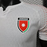 Jordan 2026/27 Away Jersey – Player Version – White
