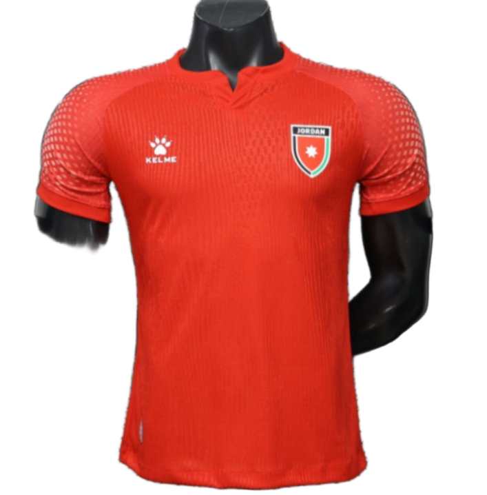 Jordan 2026/27 Home Jersey – Player Version – Red