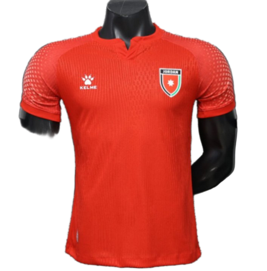 Jordan 2026/27 Home Jersey – Player Version – Red