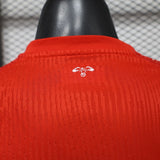 Jordan 2026/27 Home Jersey – Player Version – Red