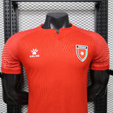Jordan 2026/27 Home Jersey – Player Version – Red