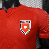 Jordan 2026/27 Home Jersey – Player Version – Red