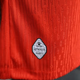 Jordan 2026/27 Home Jersey – Player Version – Red