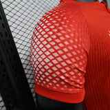 Jordan 2026/27 Home Jersey – Player Version – Red