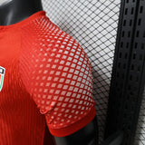 Jordan 2026/27 Home Jersey – Player Version – Red