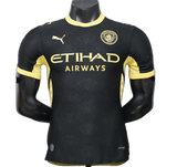 Manchester City 2026/27 Away Jersey – Player Version