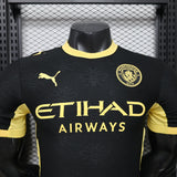 Manchester City 2026/27 Away Jersey – Player Version