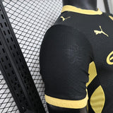Manchester City 2026/27 Away Jersey – Player Version