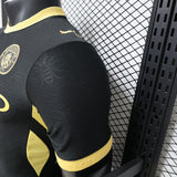 Manchester City 2026/27 Away Jersey – Player Version