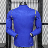 Chelsea 2026/27 Home Jersey – Player Version – Long Sleeve