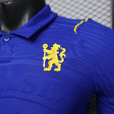 Chelsea 2026/27 Home Jersey – Player Version – Long Sleeve
