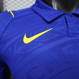 Chelsea 2026/27 Home Jersey – Player Version – Long Sleeve