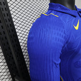 Chelsea 2026/27 Camisola principal – Versão jogador – Manga comprida