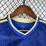 Sweden 2026 World Cup Away Kids Kit
