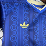 Sweden 2026 World Cup Away Kids Kit