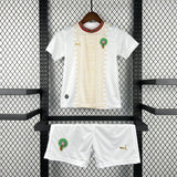 Morocco 2026 World Cup Away Kids Kit