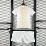 Morocco 2026 World Cup Away Kids Kit