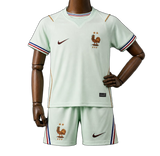 France 2026 World Cup Away Kids Kit