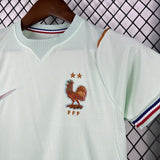 France 2026 World Cup Away Kids Kit