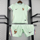 France 2026 World Cup Away Kids Kit