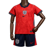 England 2026 World Cup Away Kids Kit