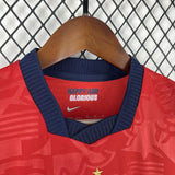 England 2026 World Cup Away Kids Kit