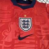 England 2026 World Cup Away Kids Kit