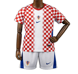 Croatia 2026 World Cup Home Kids Kit