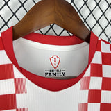 Croatia 2026 World Cup Home Kids Kit