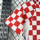 Croatia 2026 World Cup Home Kids Kit